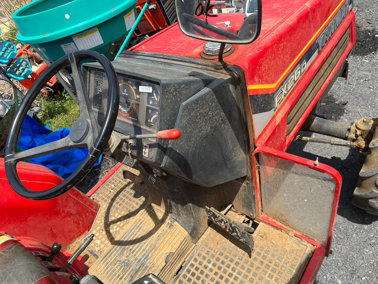 tractor/FX26/YANMAR