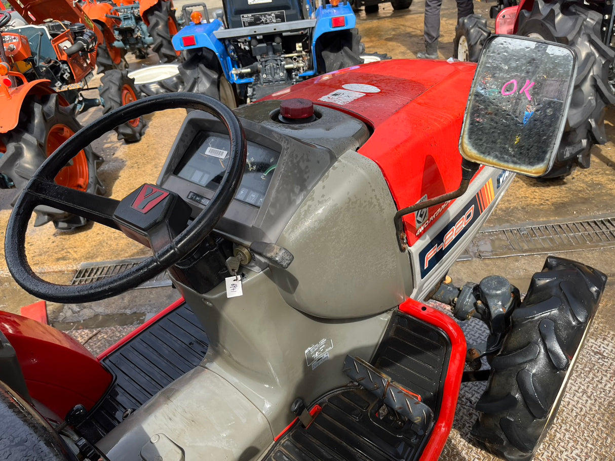 tractor/F220/YANMAR