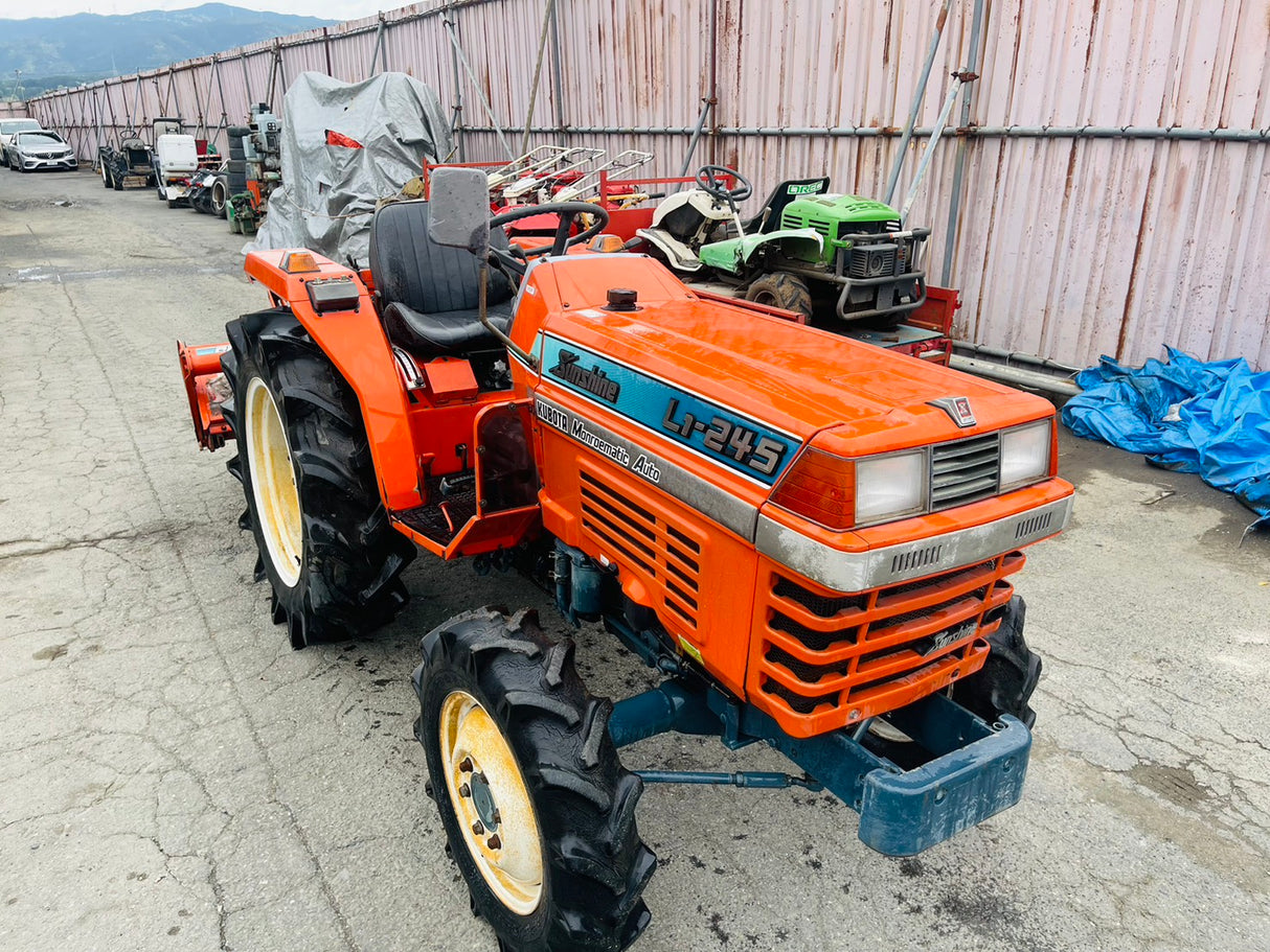 tractor/L1-245/KUBOTA