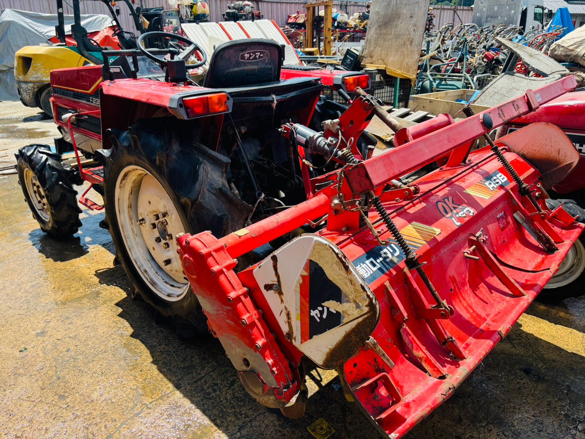 tractor/F235/YANMAR