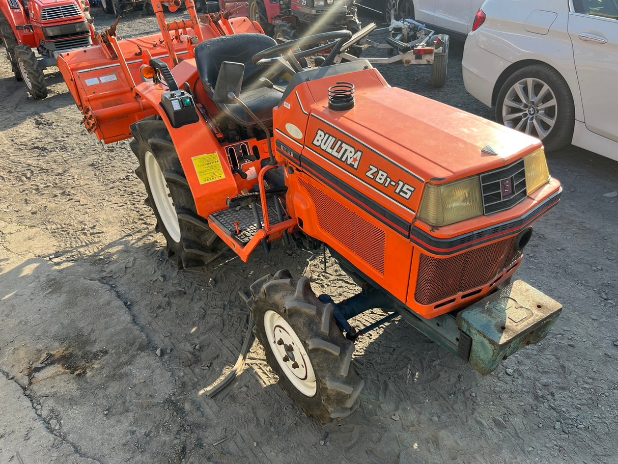 tractor/ZB1-15/KUBOTA