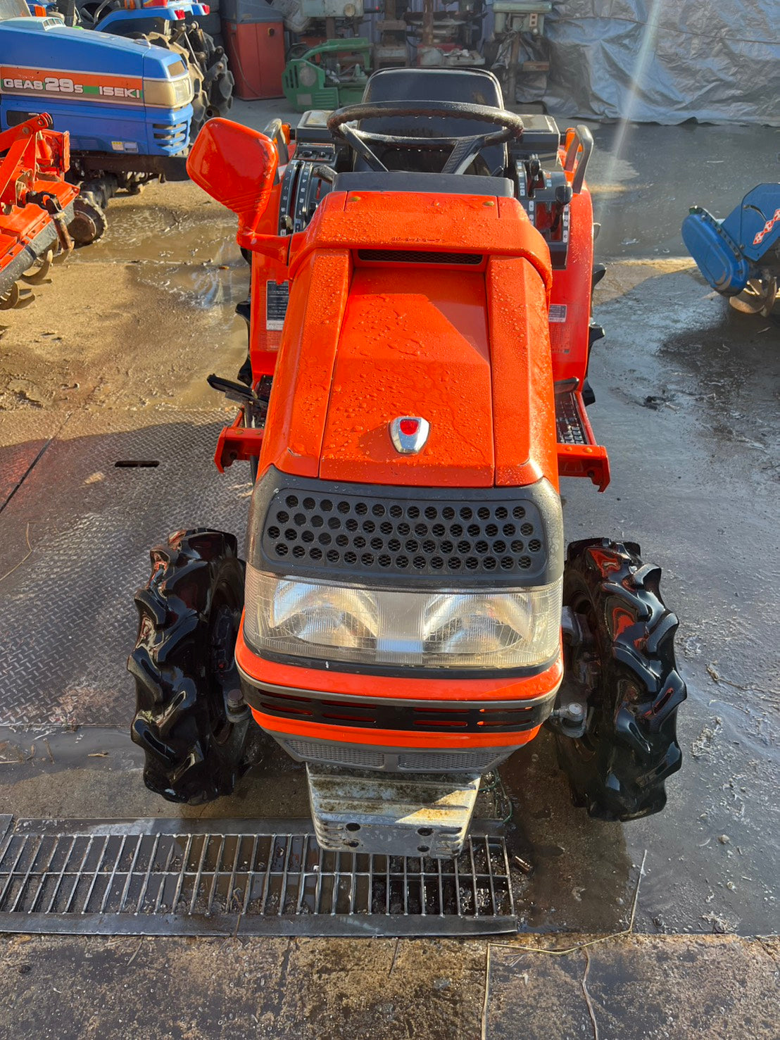 tractor/A-155/YANMAR