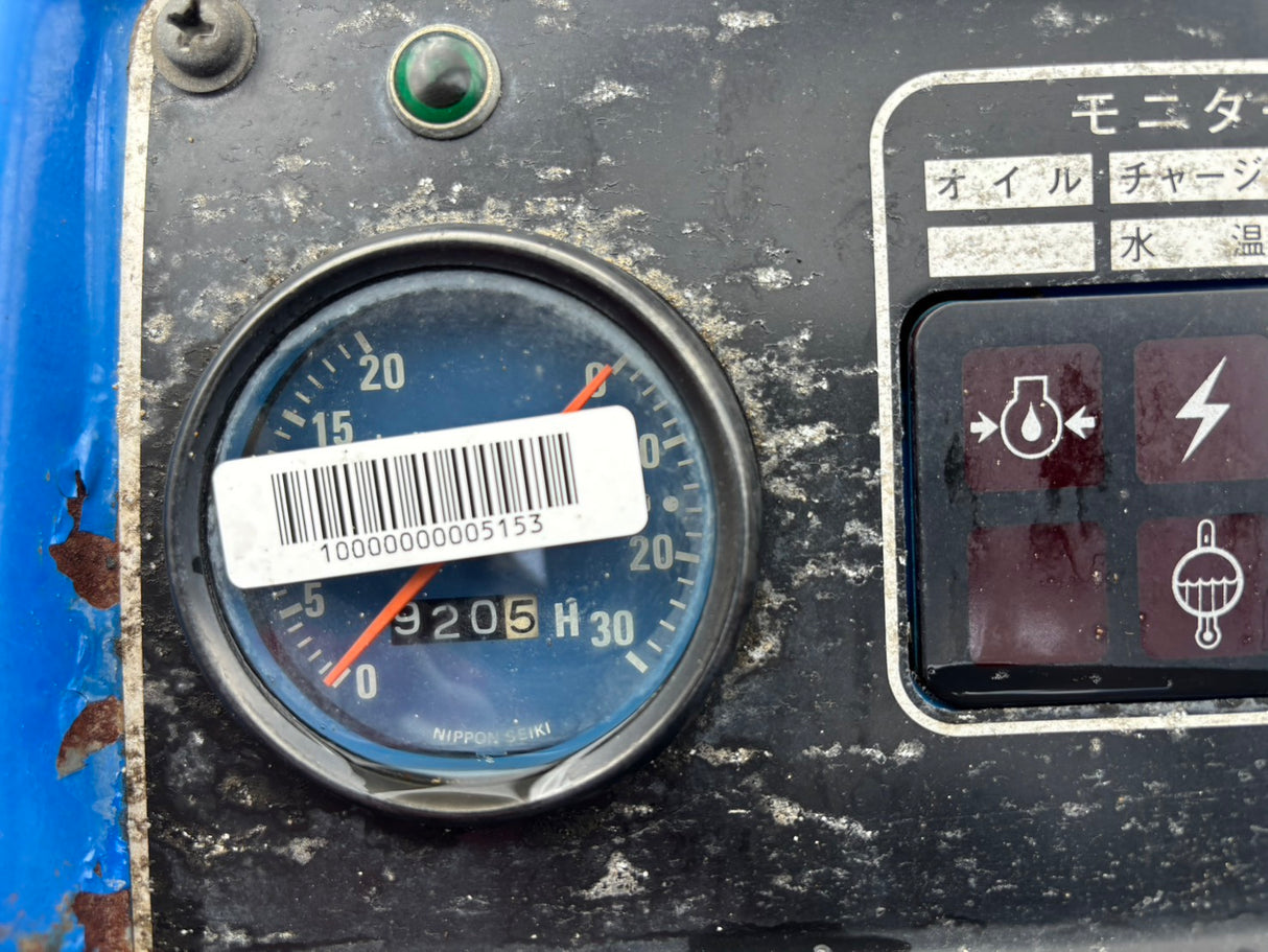tractor/TU1700/ISEKI