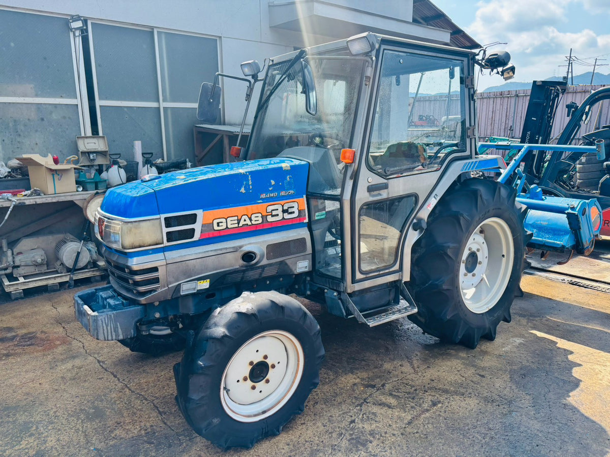 tractor/TG33/ISEKI