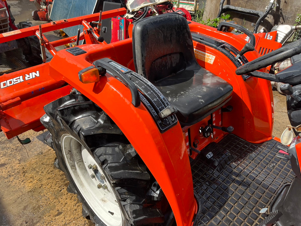 tractor/X-24/KUBOTA