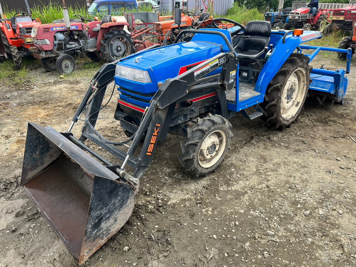 tractor/TA207/ISEKI