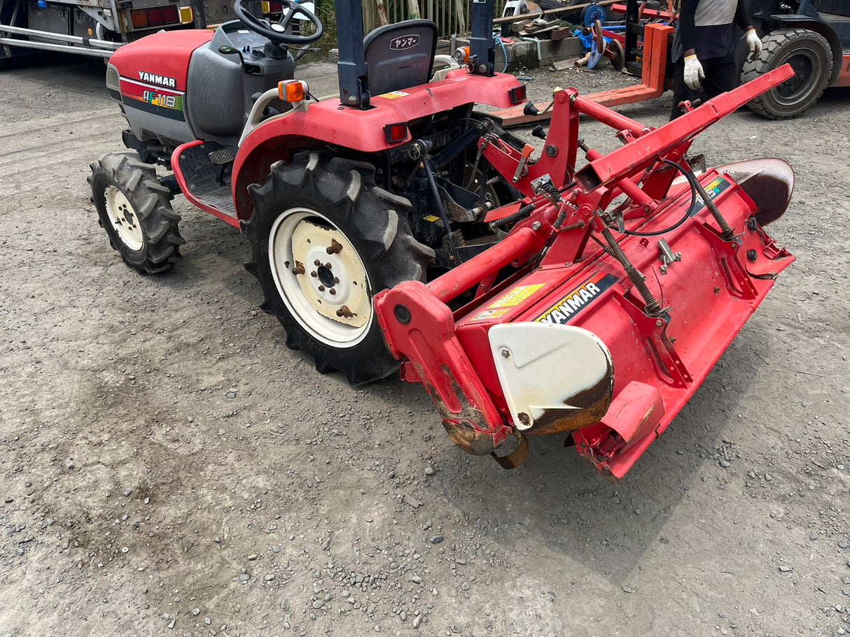 tractor/AF118/YANMAR