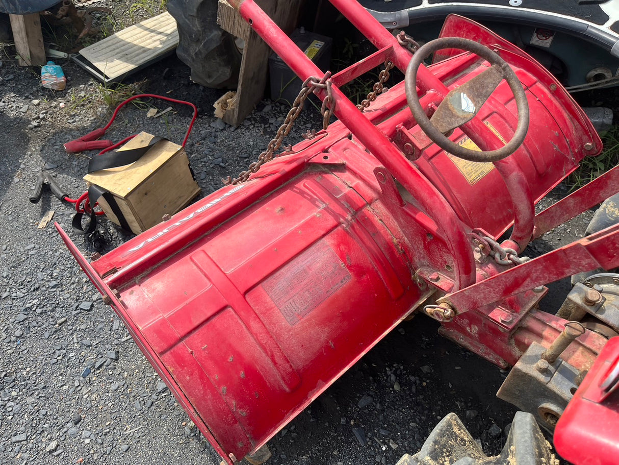 トラクター/SU1140/シバウラ