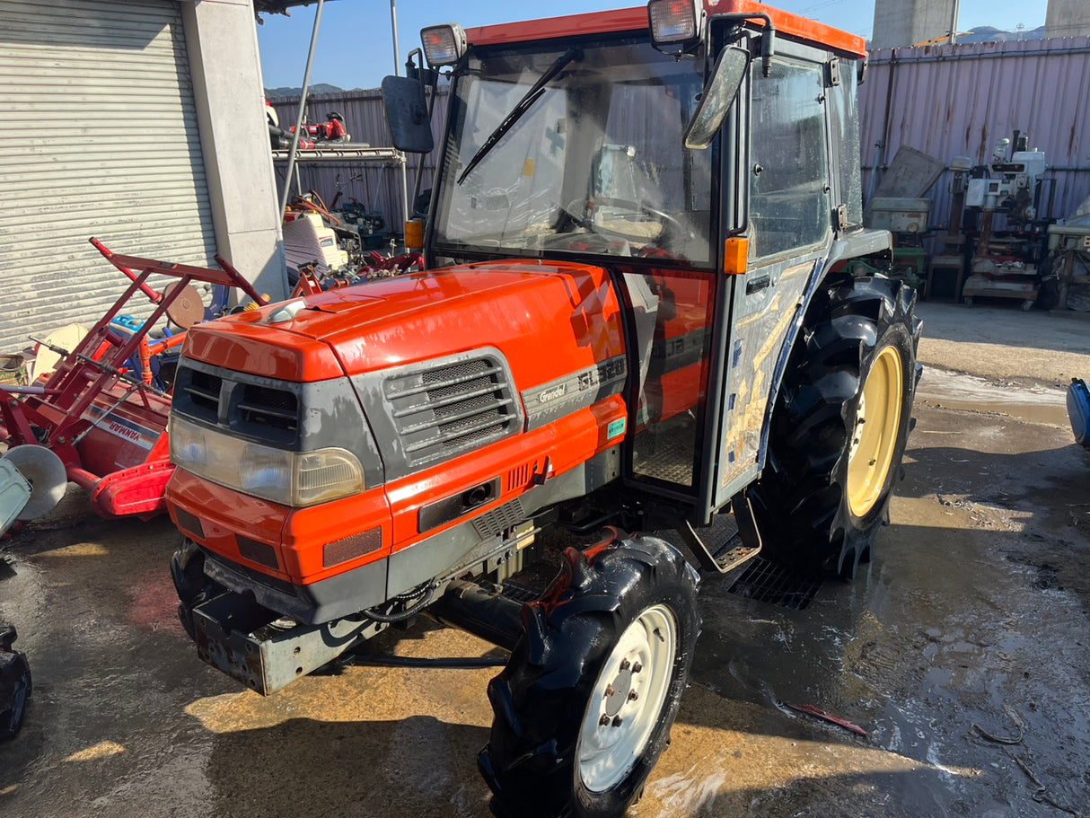 tractor/GL320/KUBOTA