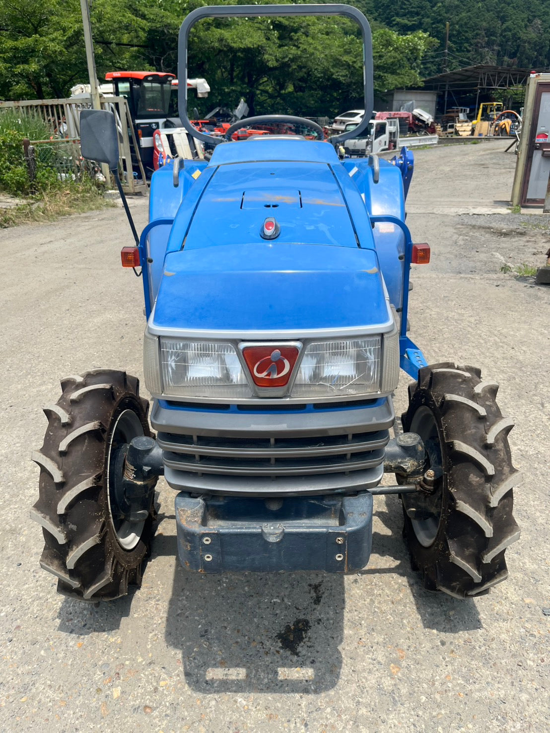 tractor/TG25/ISEKI