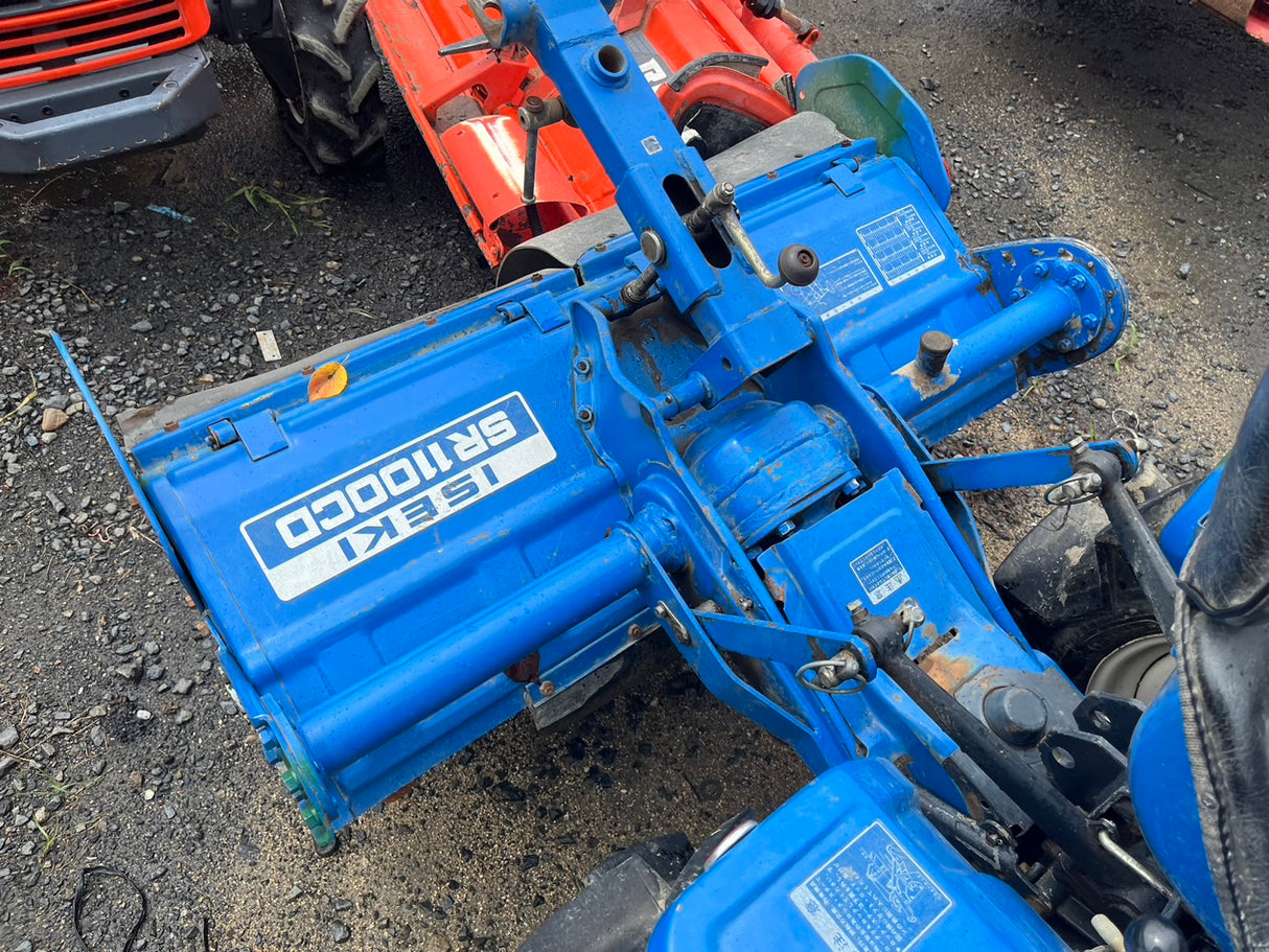 tractor/TX1300/ISEKI