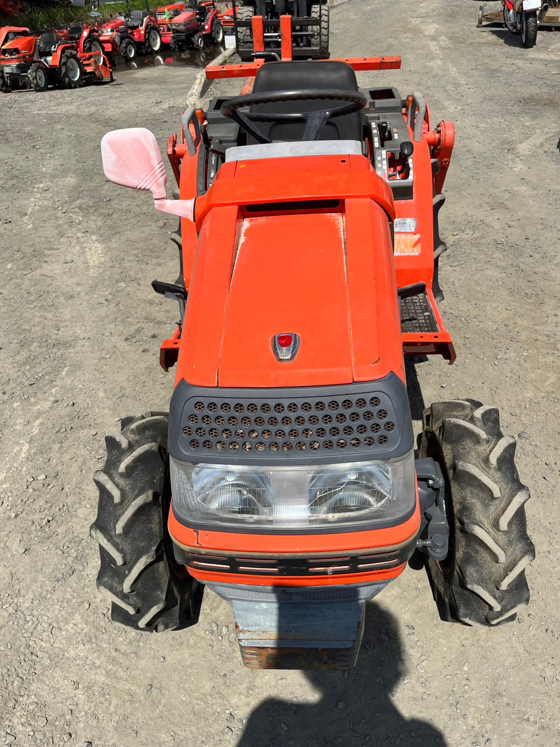 tractor/A-155/KUBOTA