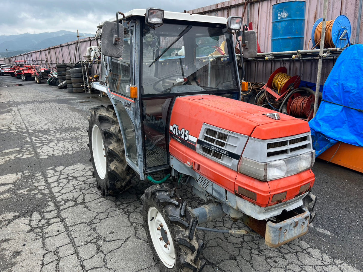 tractor/GL25/KUBOTA