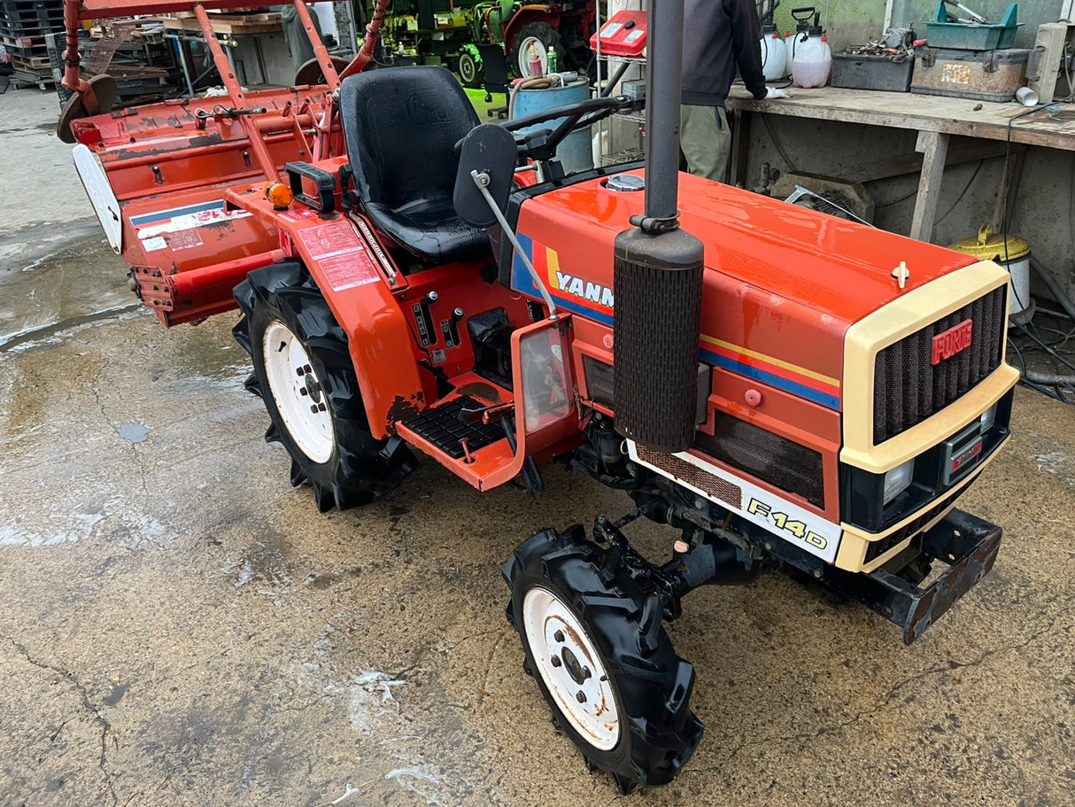 tractor/F14/YANMAR