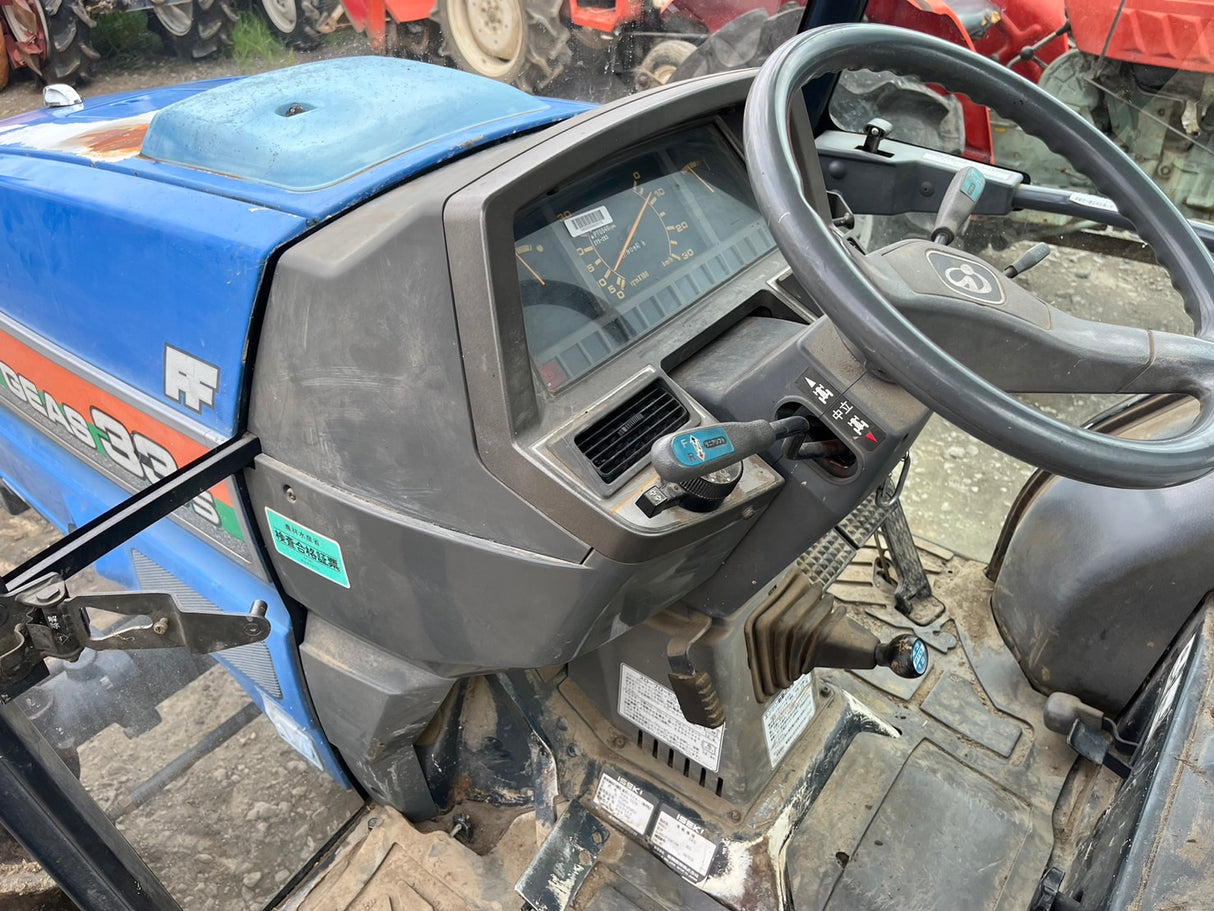 tractor/TGS33/ISEKI