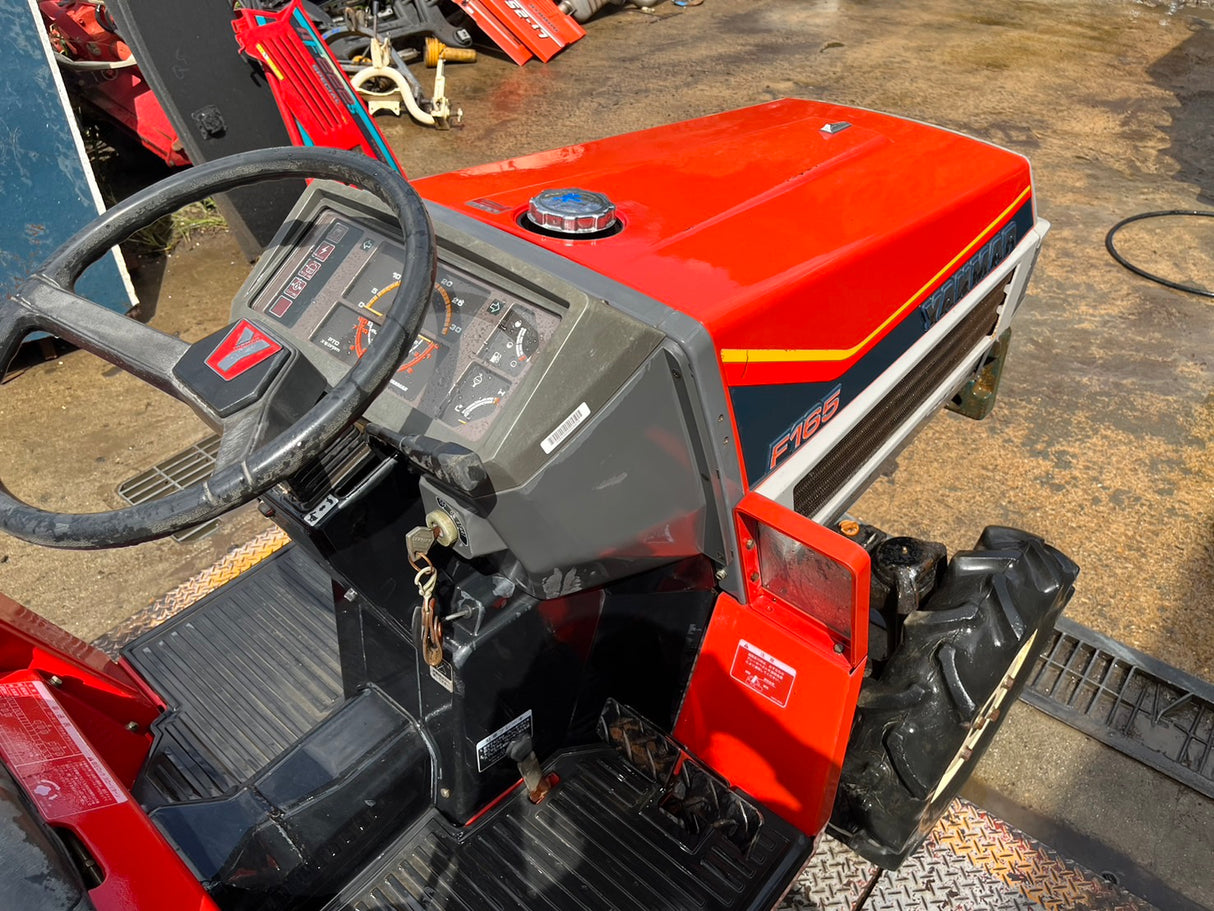 tractor/F165/YANMAR