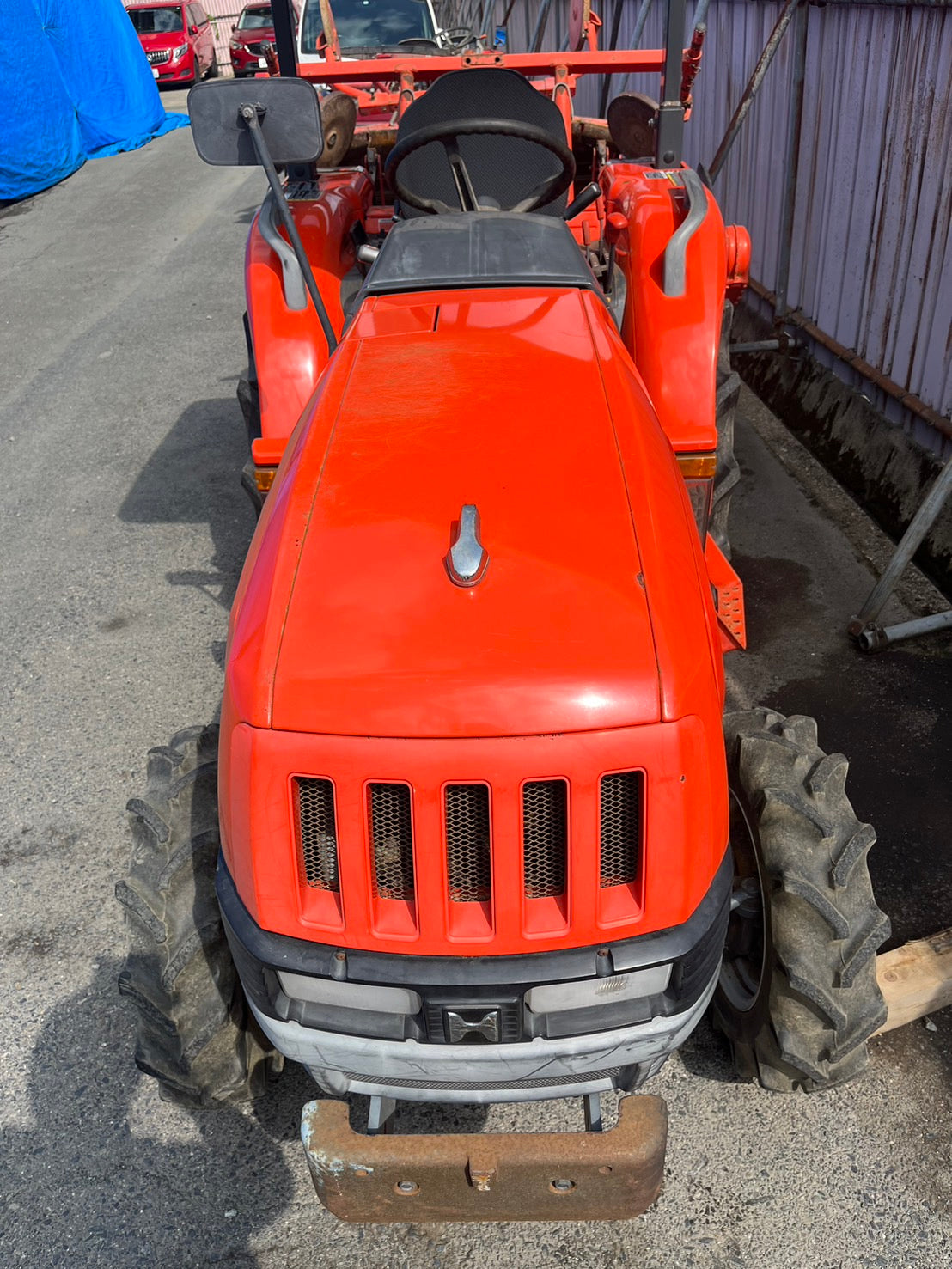 tractor/NTX25/Hitachi