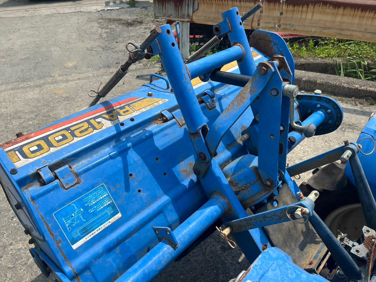 tractor/TX155/ISEKI