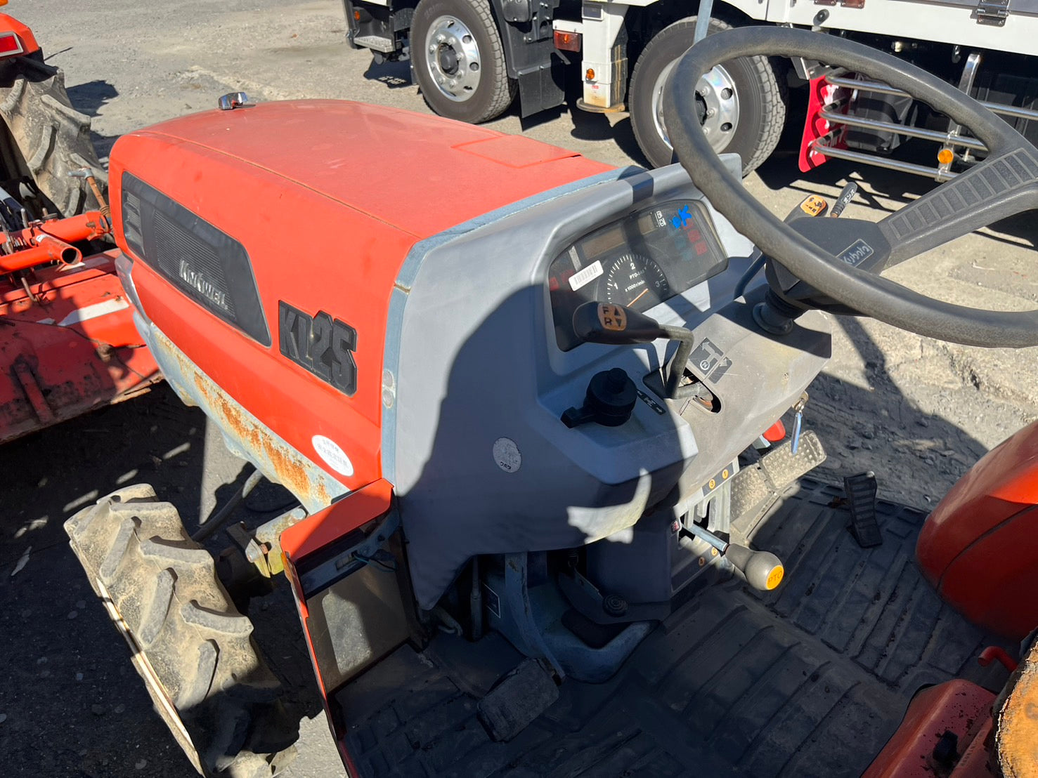 tractor/KL25/KUBOTA