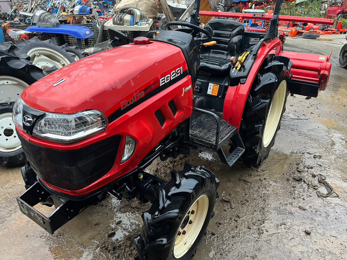 tractor/EG231/YANMAR