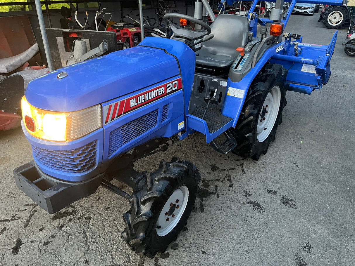 tractor/TH20B/ISEKI