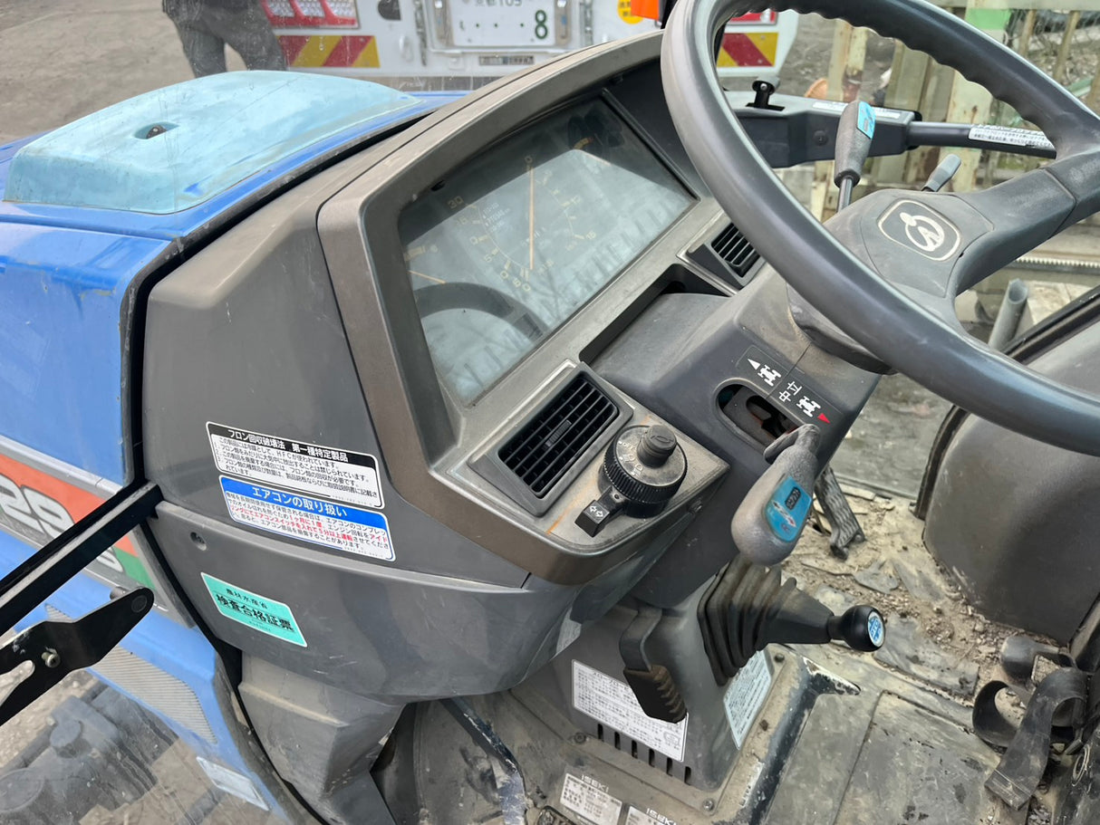 tractor/TGS29/ISEKI