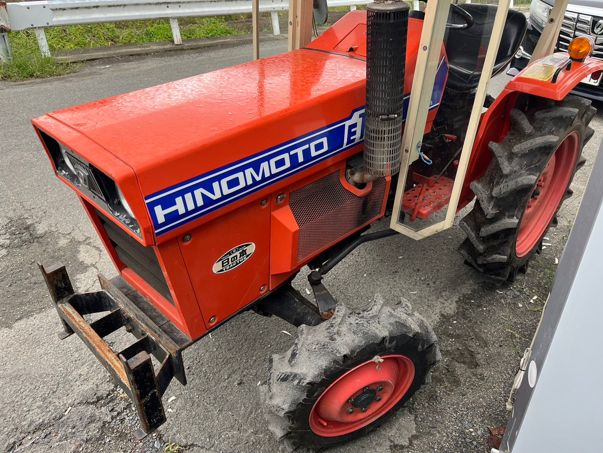 tractor/E184/Hinomoto