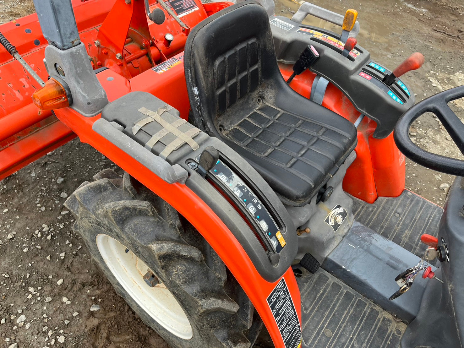 tractor/GB13/KUBOTA