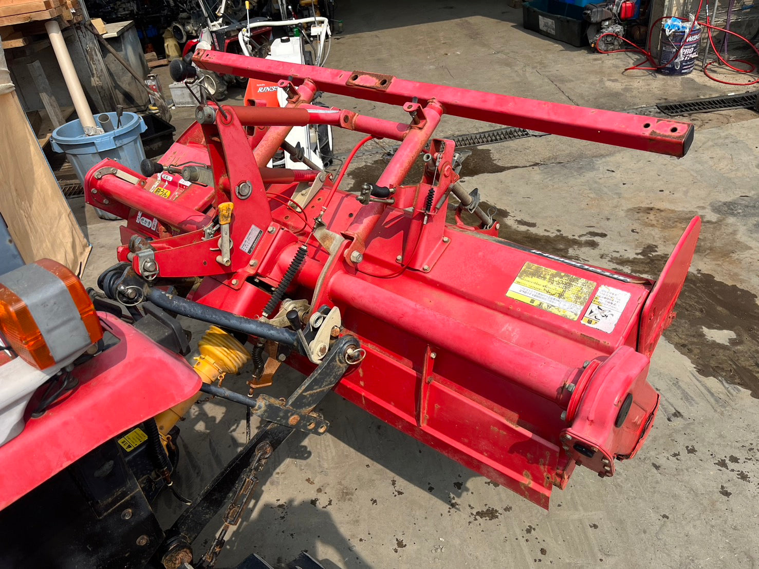 tractor/GCR22/Mitsubishi