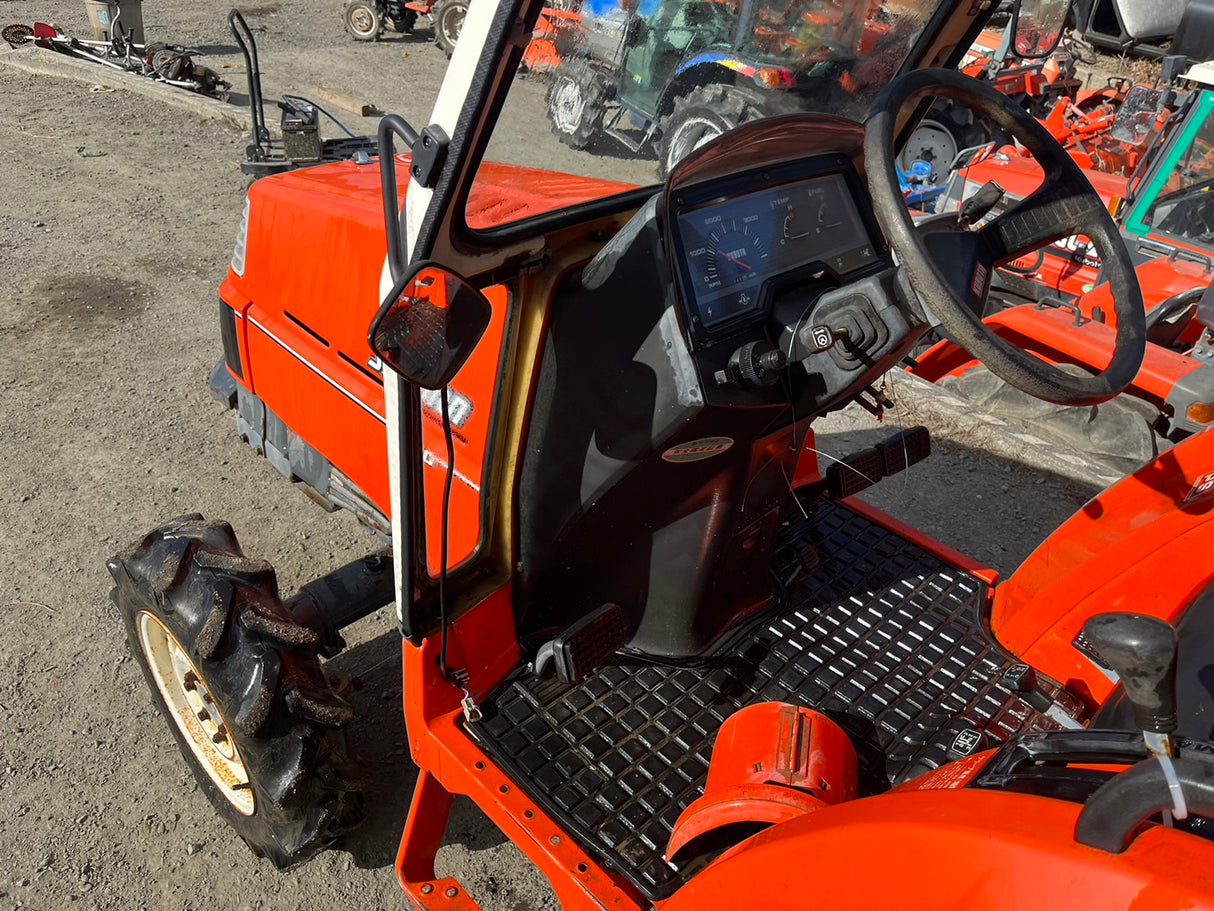tractor/X-20/KUBOTA