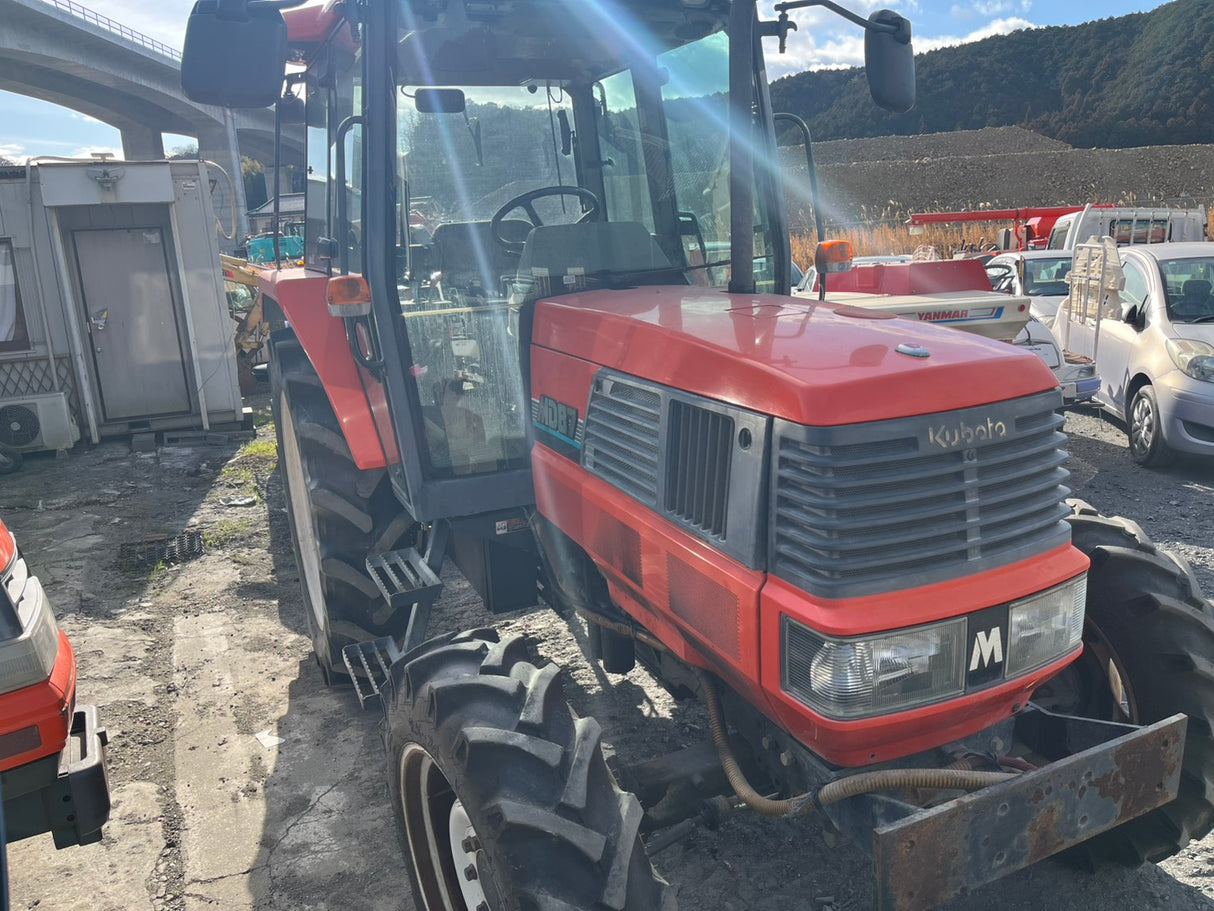 tractor/MD87/KUBOTA