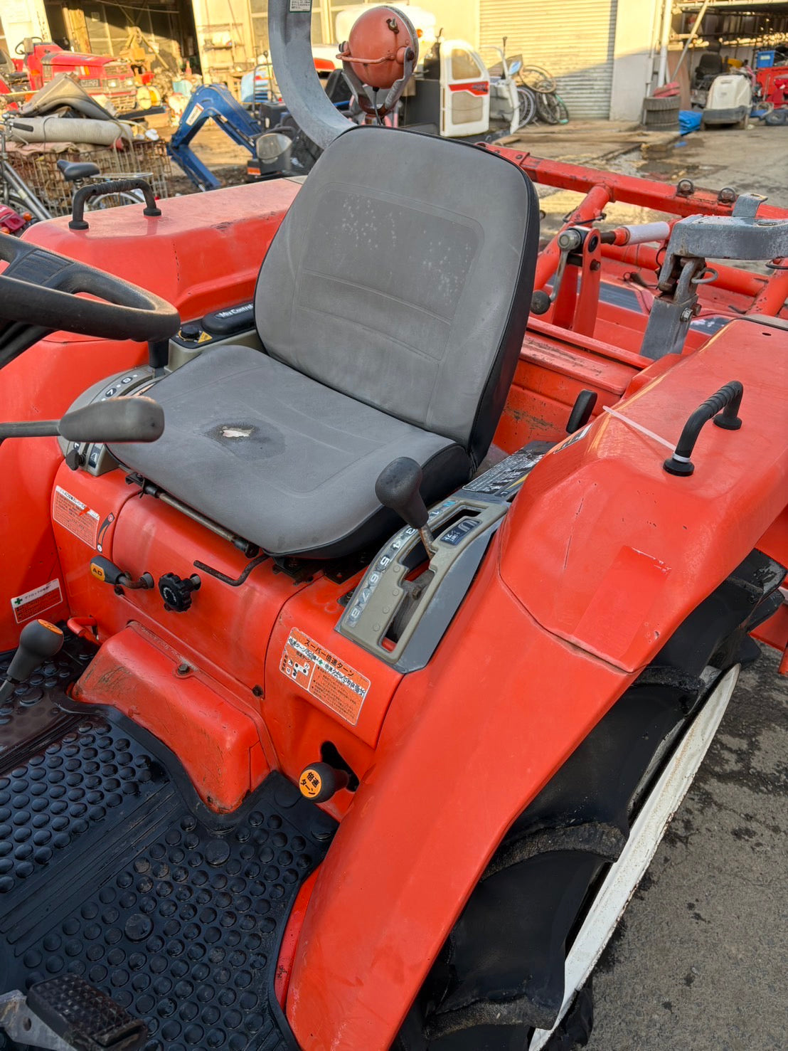 tractor/GL200/KUBOTA