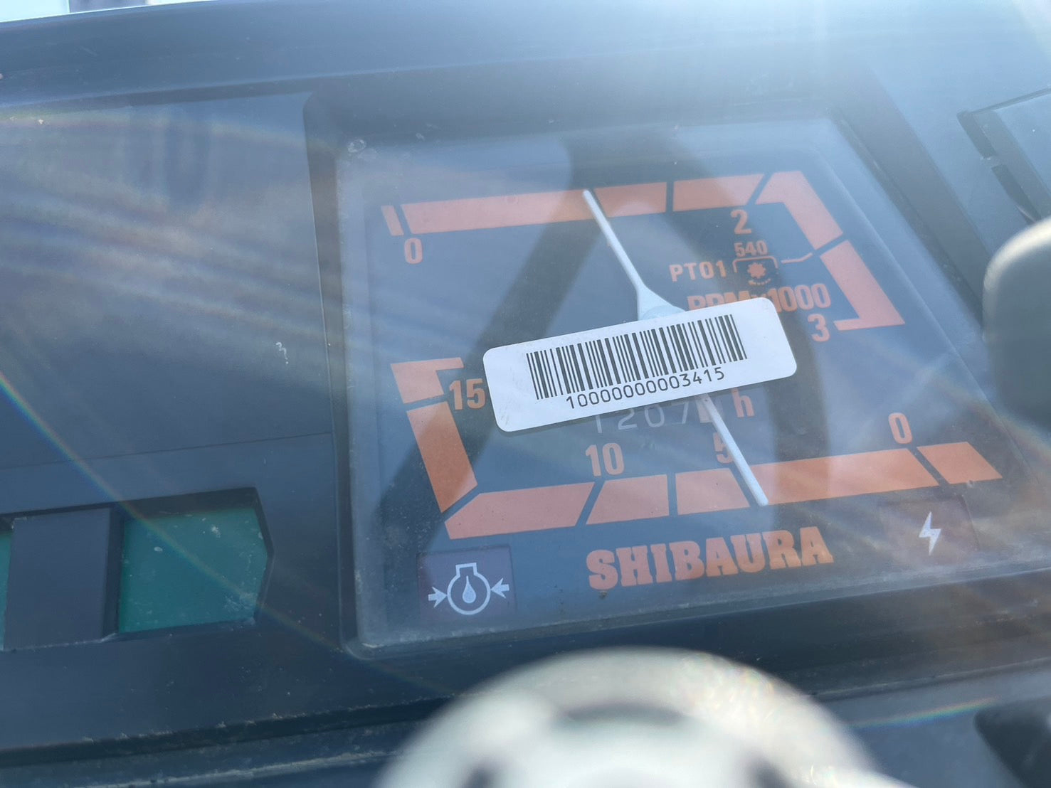 トラクター/P19/シバウラ