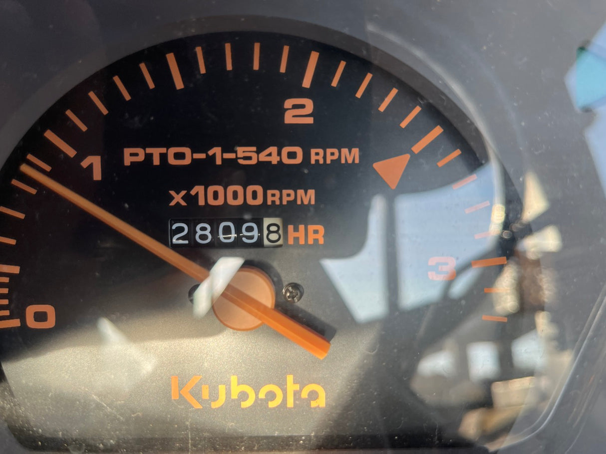 トラクター/GL35/クボタ