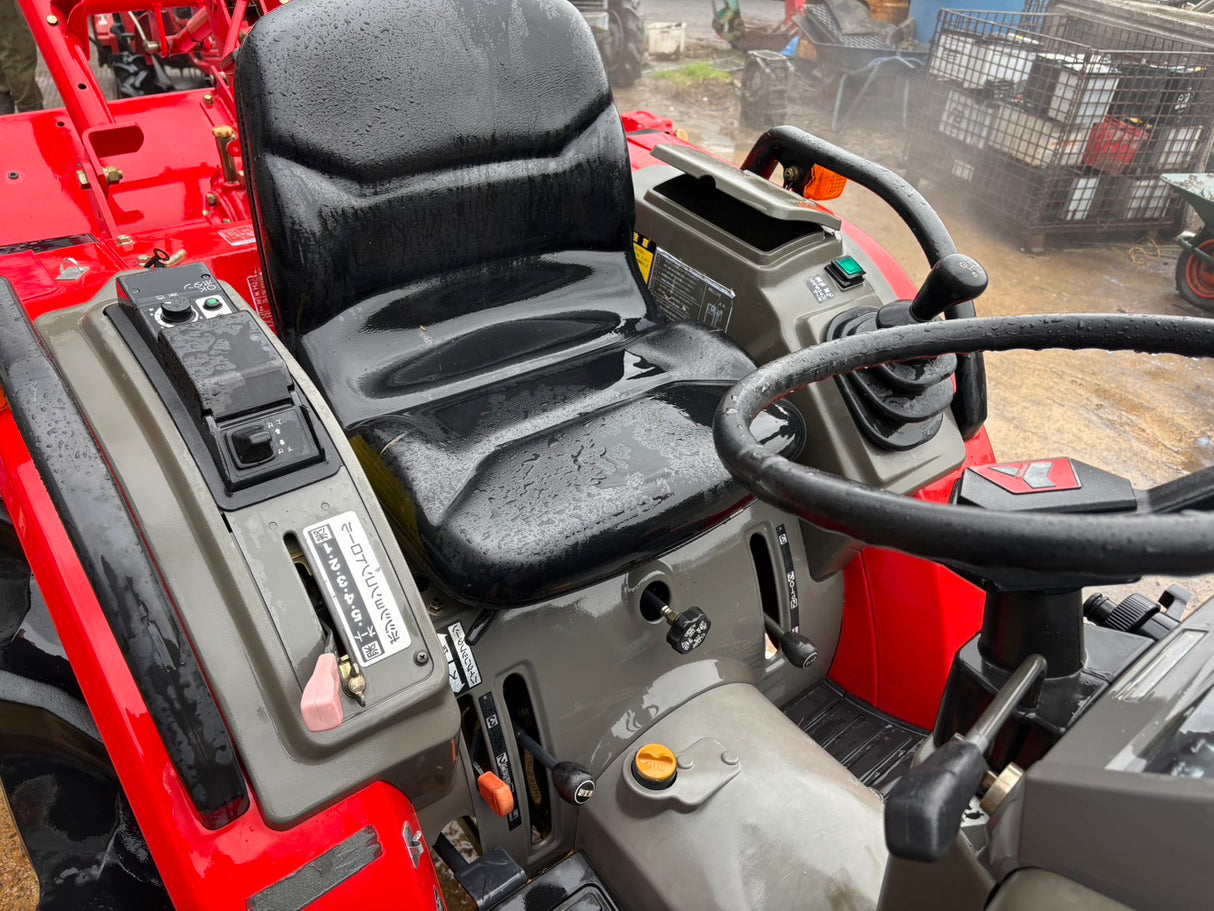 tractor/F200/YANMAR