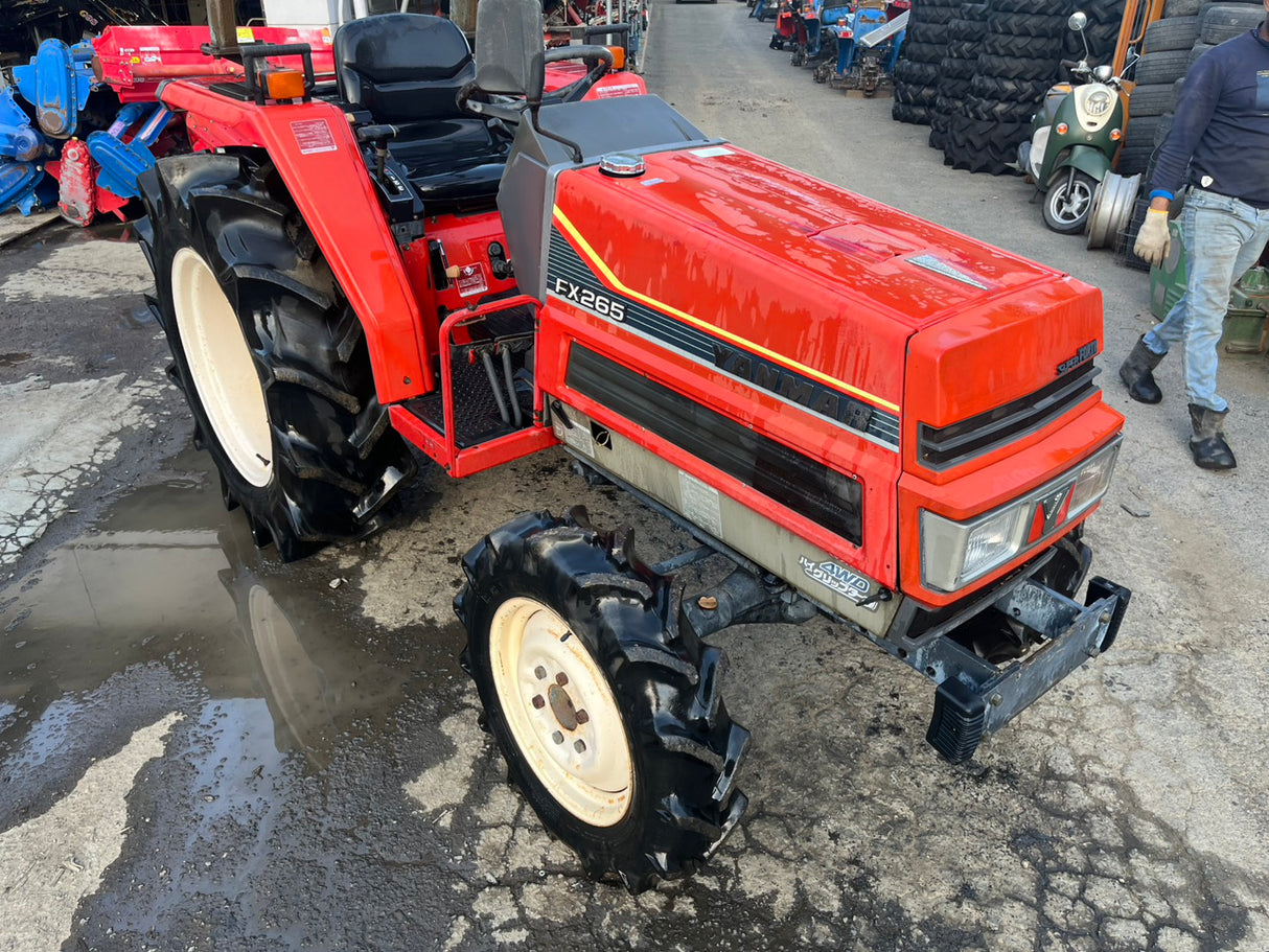 tractor/FX265/YANMAR