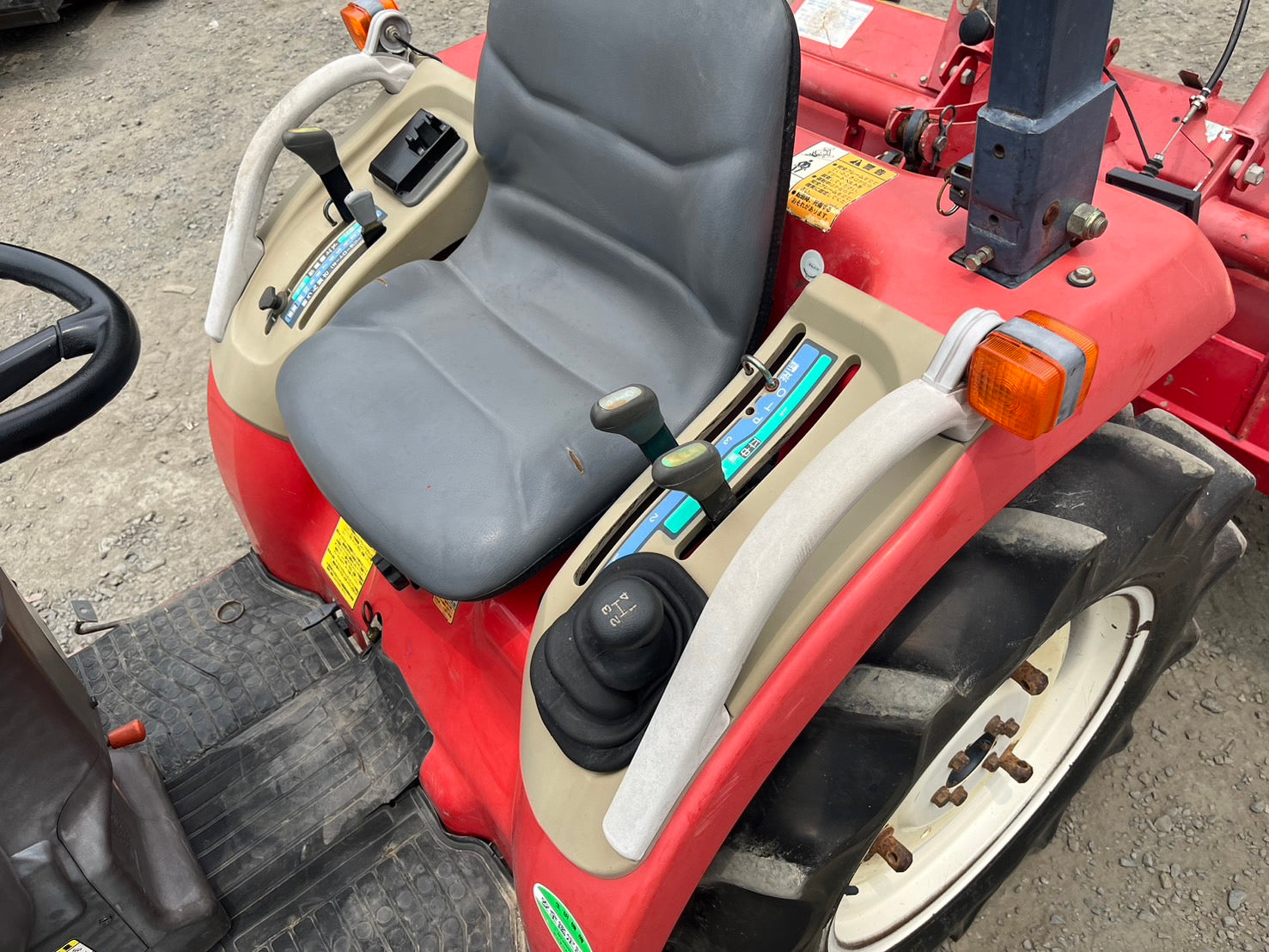 tractor/AF118/YANMAR