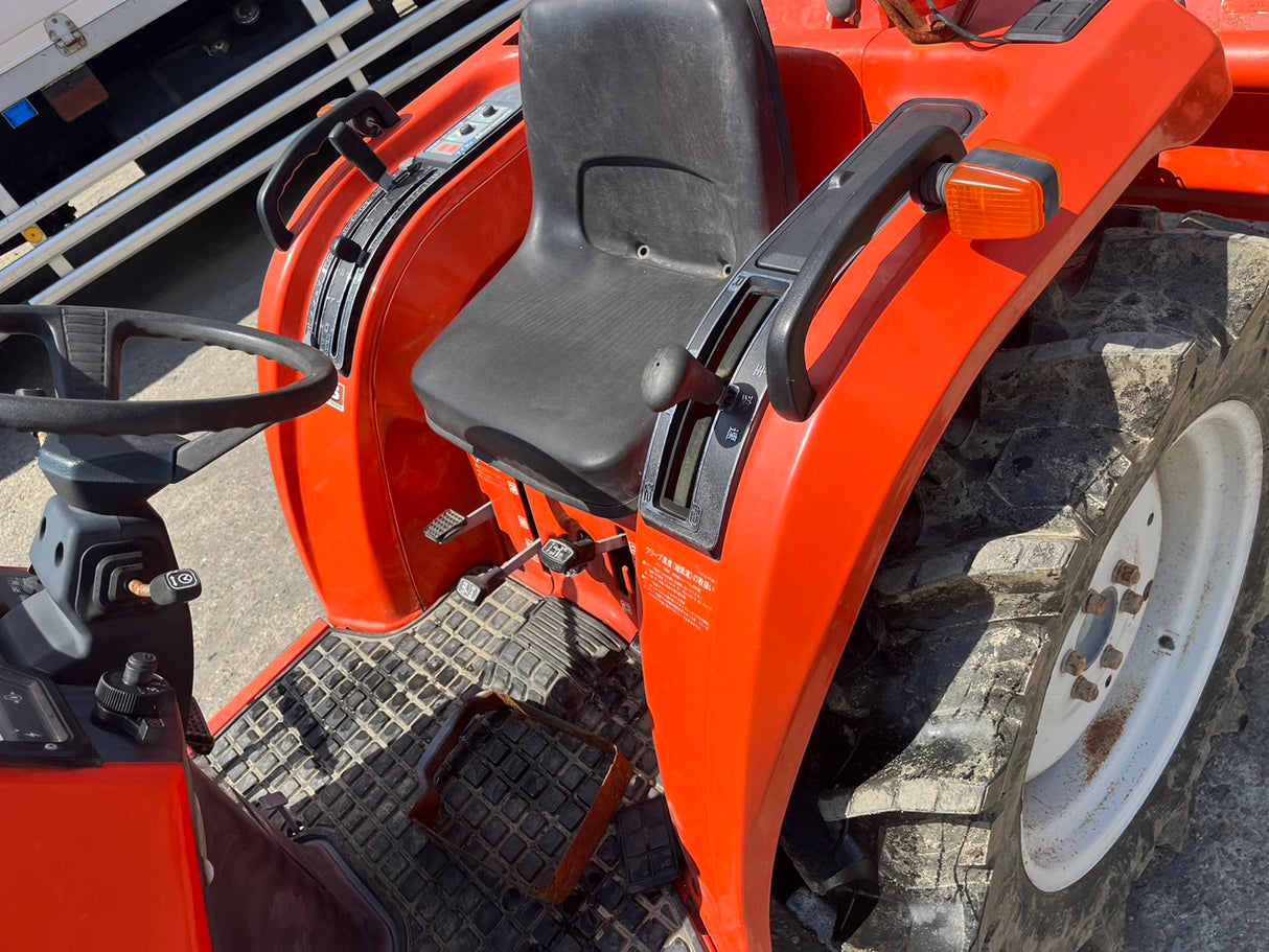 tractor/X20/KUBOTA
