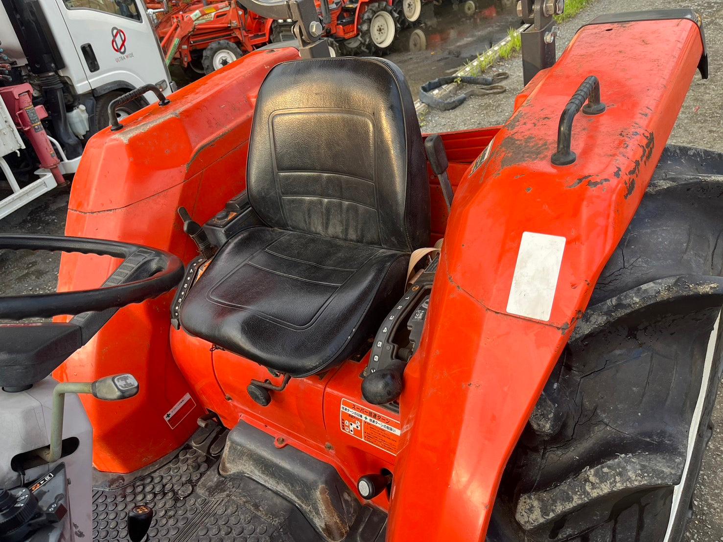 tractor/GL29/KUBOTA