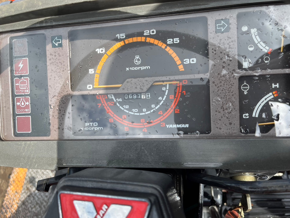tractor/F165/YANMAR