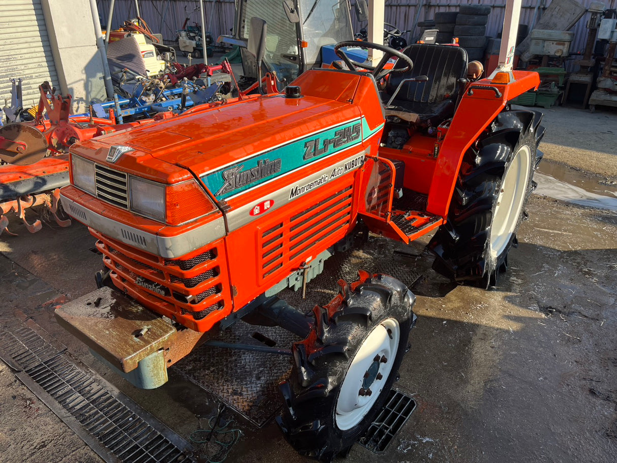 tractor/L1-245/KUBOTA