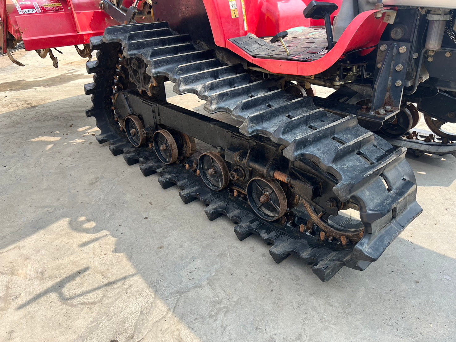 tractor/GCR22/Mitsubishi