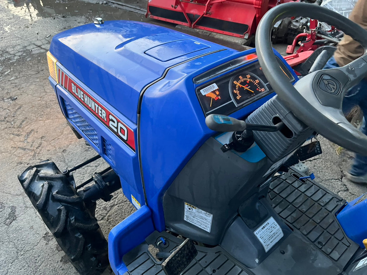 tractor/TH20B/ISEKI