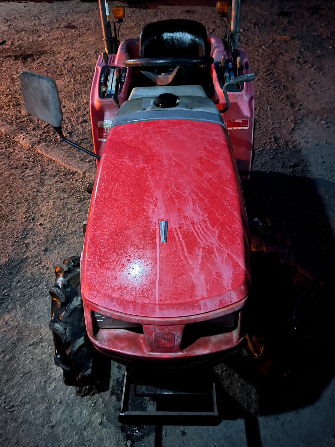 tractor/Ke-2D/YANMAR