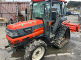 tractor/GL367/KUBOTA