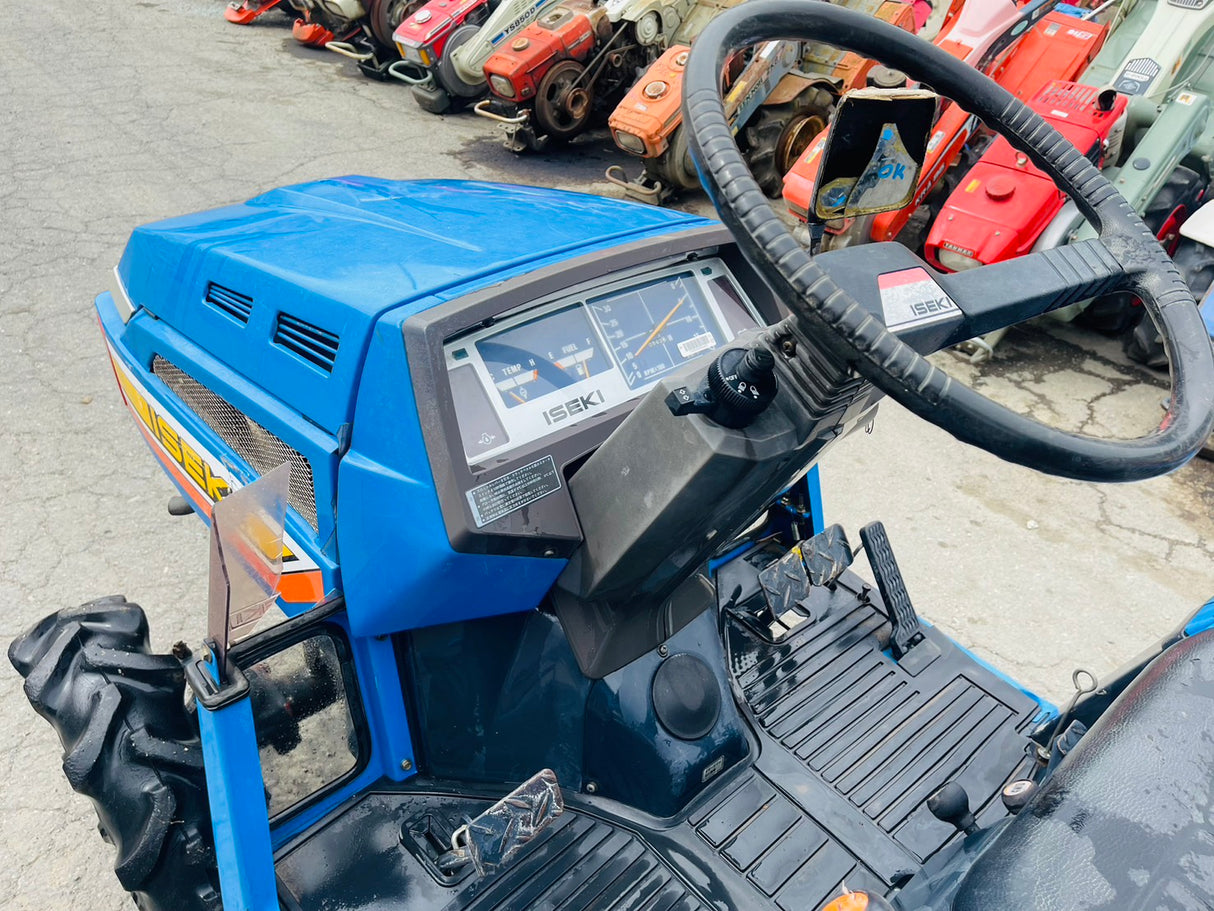 tractor/TU155/ISEKI