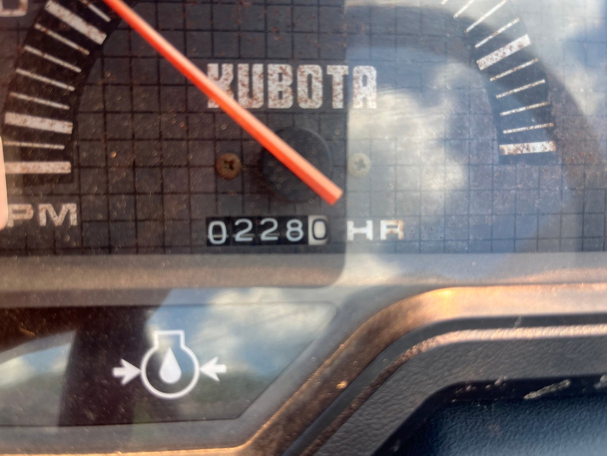 tractor/X20/KUBOTA
