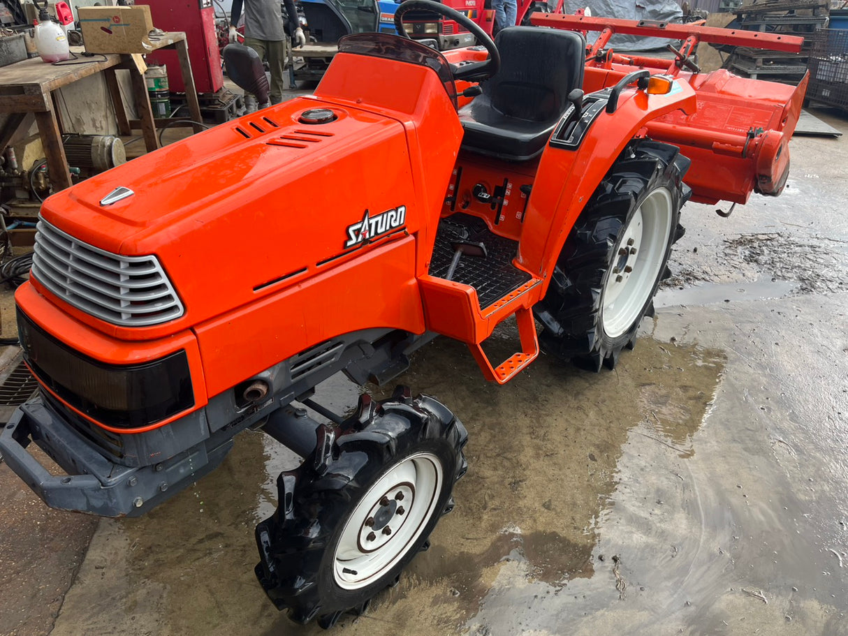 tractor/X-20/KUBOTA