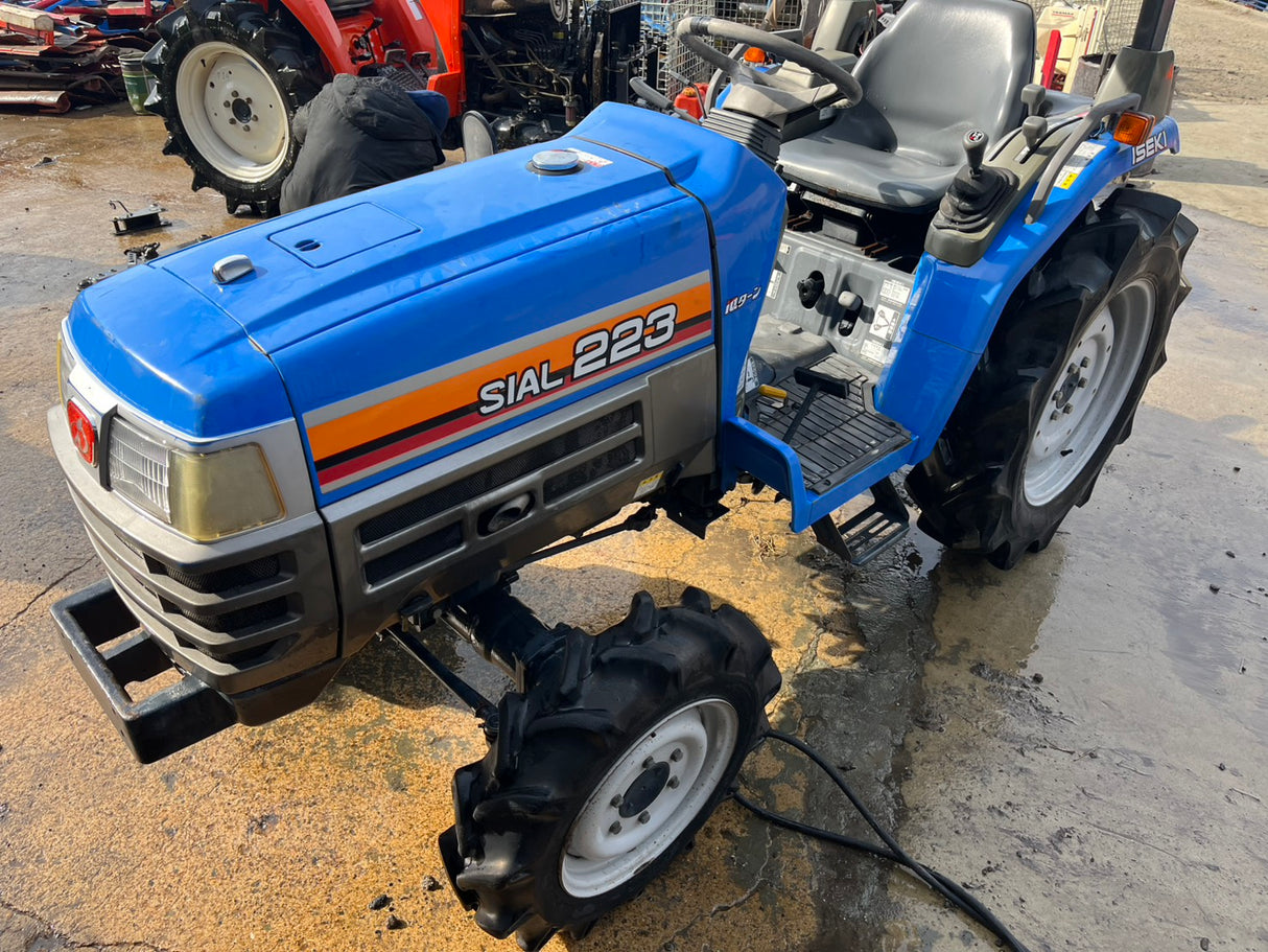 tractor/TF223/ISEKI