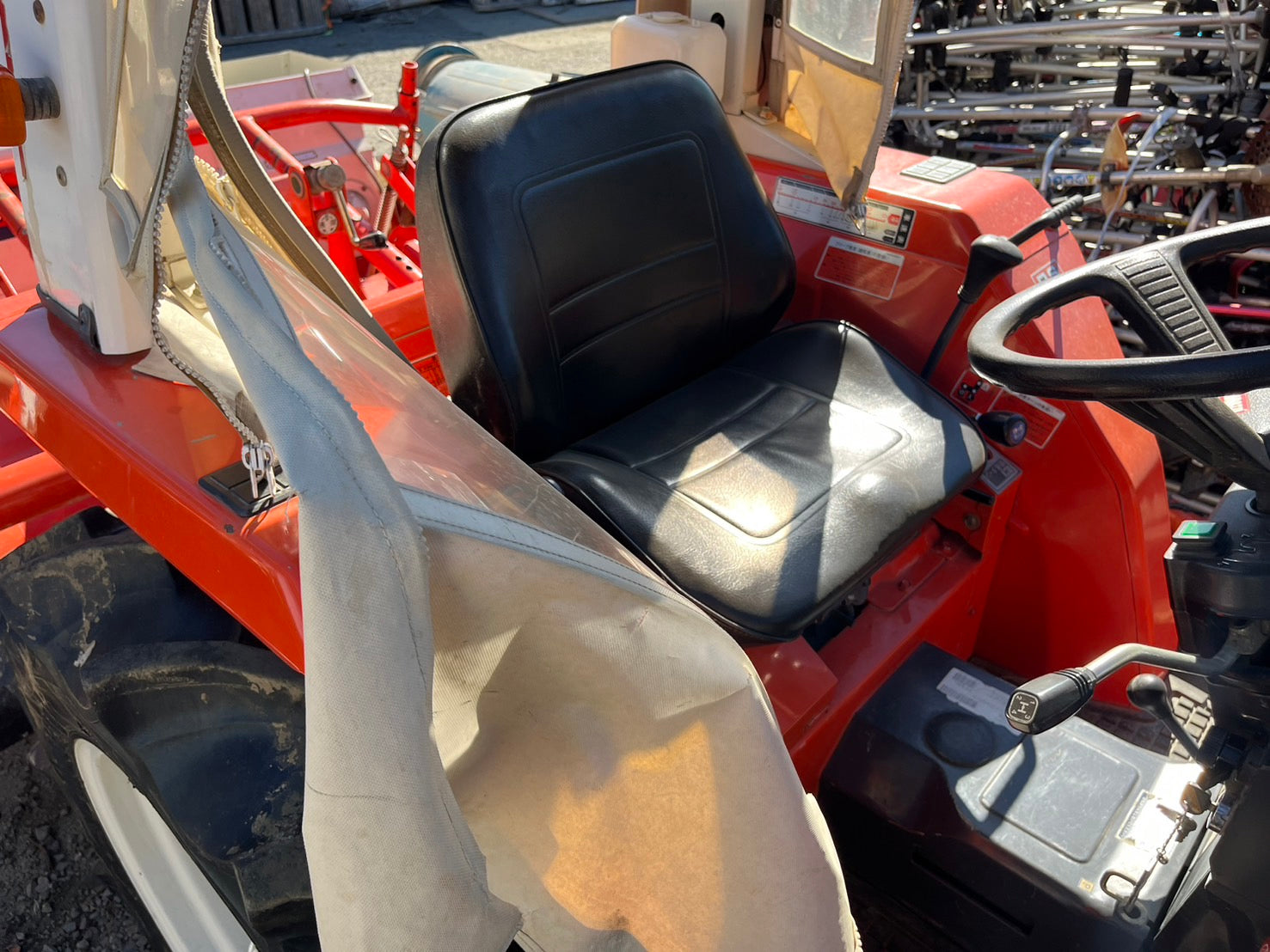 tractor/L1-255/KUBOTA